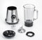 Severin SM 3734 - Blender - 1L Glas RVS 500W 2 Snelheden Pulsstand