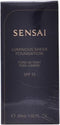 SENSAI Luminous Sheer Foundation 30 ml