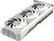 Zotac Gaming GeForce RTX 5070 - Videokaart - 12GB GDDR7 - Wit