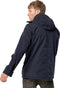 Jack Wolfskin Desert Wind - Outdoorjas - Ademend - Night Blue