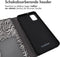 iMoshion Hoesje Geschikt voor Samsung Galaxy A41 Hoesje Met Pasjeshouder - iMoshion Design Bookcase smartphone - Meerkleurig / Black And White