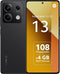 Xiaomi Redmi Note 13 5G Dual SIM 128GB graphite black
