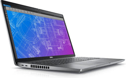 DELL Precision 3570 - Mobiel Werkstation - Intel Core i7-1255U - 15.6 Inch FHD - Grijs