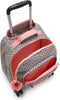 Kipling NEW ZEA Rugzak met wielen, 26 Liter, 13 inch laptopvak - Girly Geo