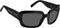 Zonnebril Dames Marc Jacobs MARC-574-S-0807-IR ø 59 mm