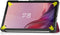 iMoshion Tablet Hoes Geschikt voor Lenovo Tab M9 - iMoshion Design Trifold Bookcase - Meerkleurig /Space