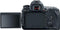 Canon EOS 6D Mark II - Spiegelreflexcamera - 26,2 MP Full HD - Zwart