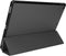 iMoshion Tablet Hoes Geschikt voor iPad Pro 12.9 (2017) - iMoshion Trifold Bookcase - Grijs