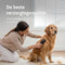 Dutchwide Professionele Honden Tondeuse - Draadloos - Fluisterstil - 2200mAh - Geschikt voor Honden en Katten - Zwart