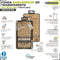 Muvit for Change - Telefoonhoes iPhone 15 Pro Max - Eco-friendly - Clear