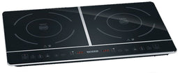 Severin DK 1031 - Dubbele inductie kookplaat - 2 kookzones 3400 Watt - Zwart