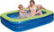 Happy People Opblaaszwembad Wehncke Family-pool 200x150x100cm