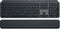 Logitech MX Keys S Plus - Draadloos Toetsenbord met Polssteun - Qwerty US - Grafiet
