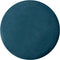 SVJ Kruk Rond - 32 x 32 x 38 cm - Polyester/Ijzer - Blauw