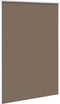 vidaXL - Rolgordijn - verduisterend - koffie - 160x210 - cm - stofbreedte - 156,6 - cm