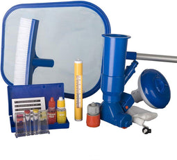 Gre Schoonmaakset Voor Een Klein Zwembad