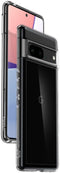 Spigen Pixel 7 - Ultra Hybrid - TPU bumper met Air Cushion technologie - Transparant