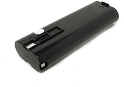 Mobiele vervangende gereedschapsaccu NiMH 7.2V 3.0Ah geschikt voor Bosch 2607335175