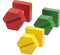 New Classic Toys® Houten Gereedschapskist - 15 delig Speelgoed Gereedschap - Inclusief Hamer en Schroevendraaier (15 stuks)