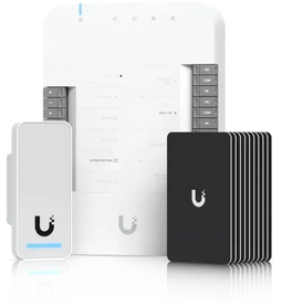 Ubiquiti UA-G2-SK - UniFi Access Starter Kit - Inclusief 10 Access Cards (10 stuks)