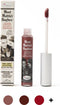theBalm Cosmetics - Meet Matt(e) Hughes Long Lasting Liquid Lipstick - Charming