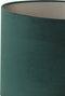 D - Light & Living - Lampenkap VELOURS - 58x24x32cm - Groen