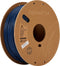 Polymaker PM70956 Regular Filament PLA kunststof Gering kunststofgehalte, Mat 1.75 mm 1000 g Army Blue Polyterra 1 stuk