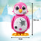 Rescue Penguin Mini roze - Interactieve mini pinguïn