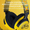 Razer Kraken V4 X - Gaming Headset - Razer Chroma RGB - 7.1 - Pokémon Kanto Starters Edition