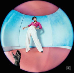 Harry Styles - Fine Line - LP (2 platen) - zwart