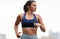 Shokz OpenMove - Sporthoofdtelefoon - Bone Conduction - IP55 Spatwaterdicht - Blauw