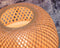 GOOD&MOJO Tafellamp Mekong - Bamboe/Wit - Ø30cm - Scandinavisch,Bohemian