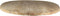 HSM Collection Tafelblad ovaal - 260x120 cm - blank - teak