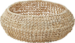 Opbergmand Abaca Beige-15