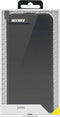 Accezz iPhone Xs / X - Flipcase - Pashouder - Zwart