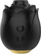 Fifty Shades of Grey Hearts & Flowers Clitoris vibrator - Suction Rose Zwart