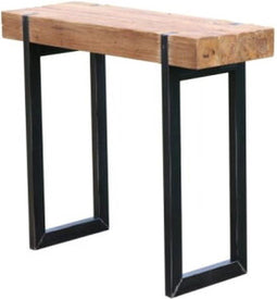 Wandtafel Muna teak 160 cm