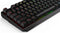 Endorfy Thock TKL - Gaming Toetsenbord - Kailh Brown Switches RGB - Zwart