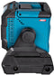 Makita DEAML005G LED Bouwlamp incl. Lichtfilter 40V Max / 14,4V / 18V