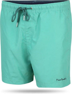 Pierre Cardin - Heren Zwembroek - Print - Groen