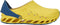 Scholl Evoflex - Medische Klomp - Antibacterieel - Geel/Blauw
