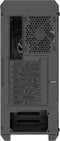Genesis Irid 505F - ATX Midi-Tower - 8 uitbreidingssleuven - Zwart