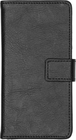 iMoshion Hoesje Geschikt voor iPhone 11 Pro Hoesje Met Pasjeshouder - iMoshion Luxe Bookcase - Zwart