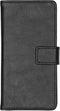 iMoshion Hoesje Geschikt voor iPhone 11 Pro Hoesje Met Pasjeshouder - iMoshion Luxe Bookcase - Zwart