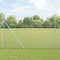 vidaXL - Gelast - Draadhek - 1,5x50 - m - Gegalvaniseerd - Staal