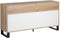 ELDA - Sideboard - Lichte houtkleur - MDF