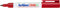 ARTLINE 700 NEAT - Permanent Marker - 1 stuk - 0,7mm Lijndikte - Rood
