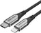 Vention - USB C naar Lightning Oplaadkabel - MFi C94 certificaat 2 m Zwart