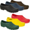 Saliha Fashion Multi Klomp Gesloten Groen