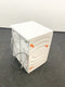 Everglades EVWM91401AW - Wasmachine - 9KG - A Klasse - Stoomfuncties - Koolborstelloze Motor - Zeer Stil 72dB - Helder Wit